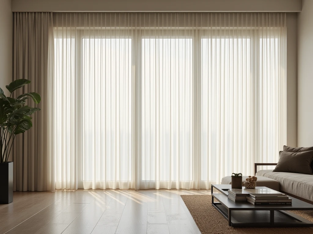 Vertical blinds system